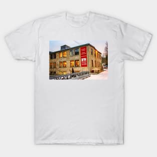 Alton Mills Art Centre T-Shirt